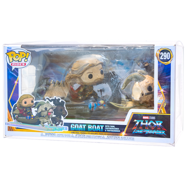 Thor Goat Boat PopShield WHOLESALE (ONLINE ORDER ONLY)