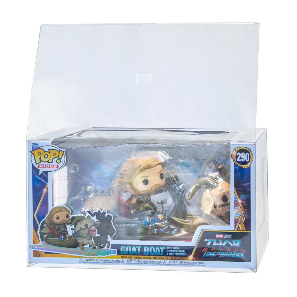 Thor Goat Boat PopShield Protector (ONLINE ORDER ONLY)