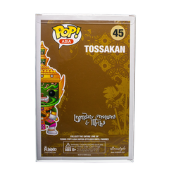 Tossakan PopShield Protectors (Online Order Only)