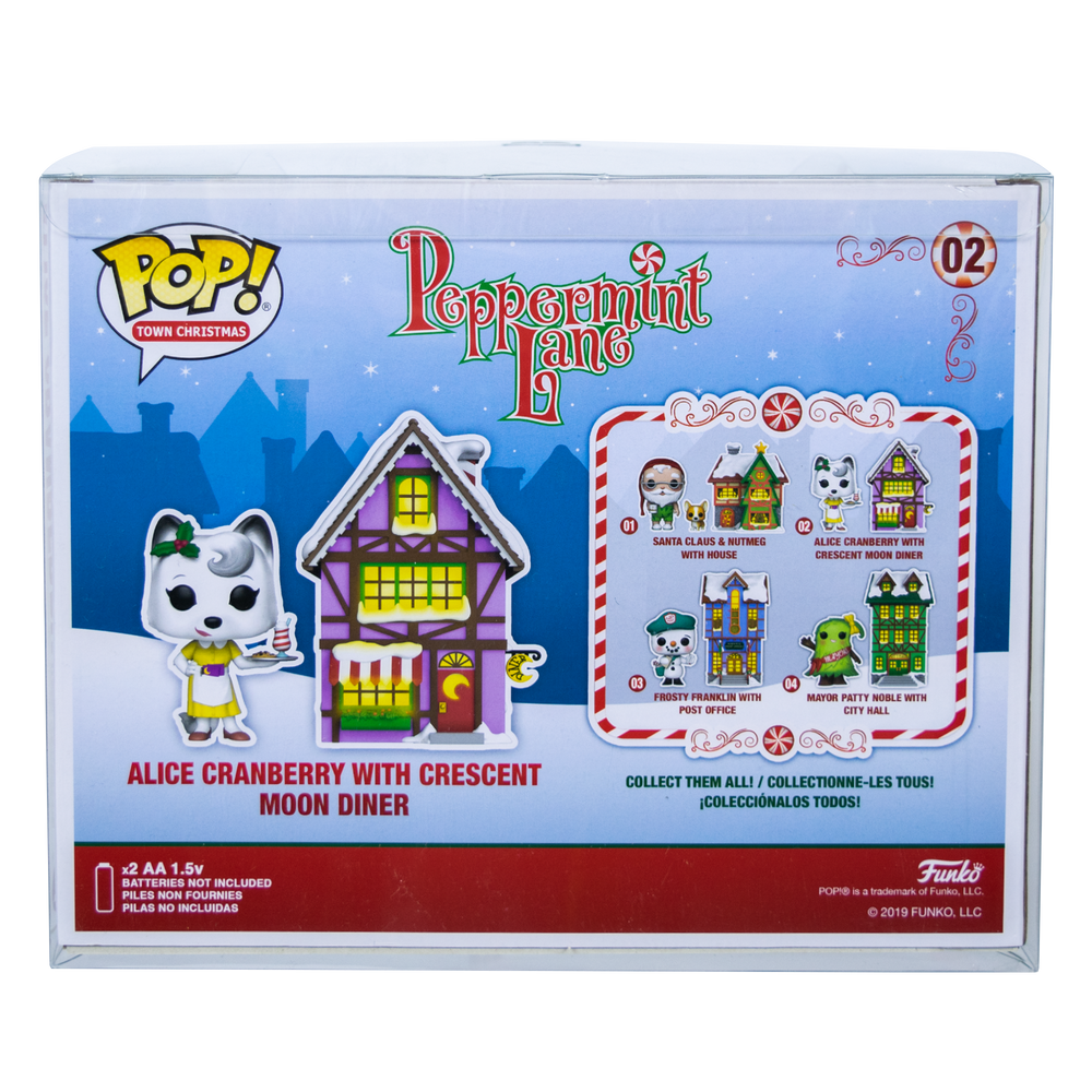 Towns PopShield Protectors (Online Order Only)