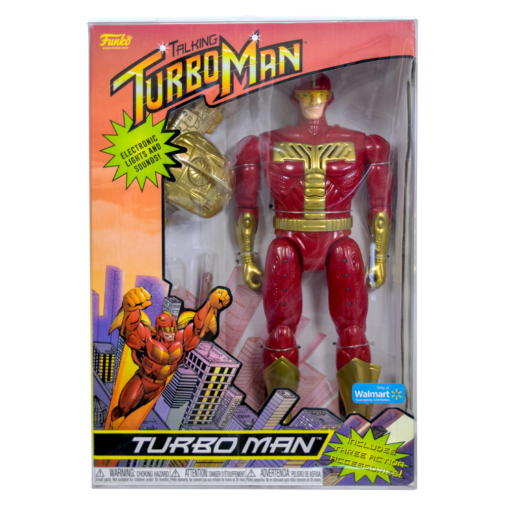 Turboman PopShield Protector (ONLINE ORDER ONLY)