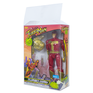 Turboman PopShield Protector (ONLINE ORDER ONLY)