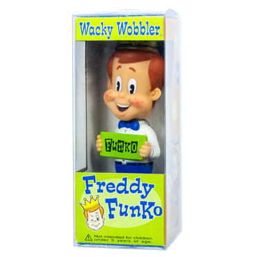 Wacky Wobbler #1 PopShield WHOLESALE (ONLINE ORDER ONLY)