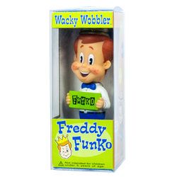 Wacky Wobbler #1 PopShield Protector (ONLINE ORDER ONLY)