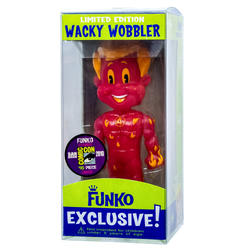 Wacky Wobbler #2 PopShield WHOLESALE (ONLINE ORDER ONLY)