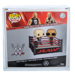 WWE Ring PopShield Protector (ONLINE ORDER ONLY)