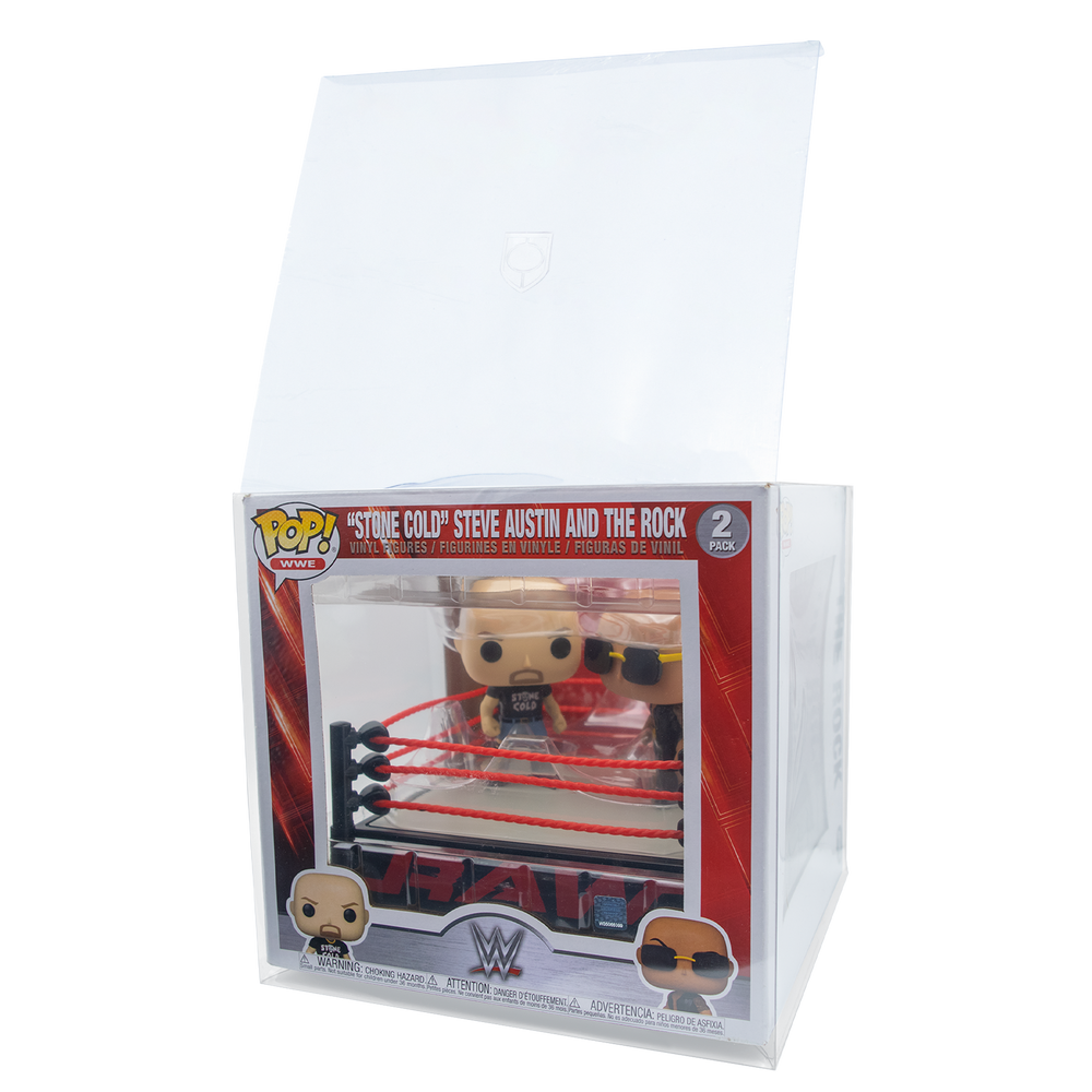 WWE Ring PopShield WHOLESALE (ONLINE ORDER ONLY)