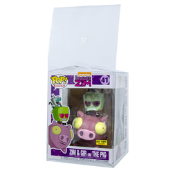 Zim & Gir Ride PopShield WHOLESALE (ONLINE ORDER ONLY)