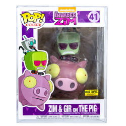 Zim & Gir Ride PopShield WHOLESALE (ONLINE ORDER ONLY)