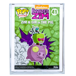 Zim & Gir Ride PopShield WHOLESALE (ONLINE ORDER ONLY)