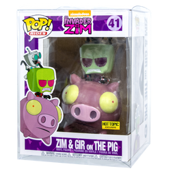 Zim & Gir Ride PopShield WHOLESALE (ONLINE ORDER ONLY)
