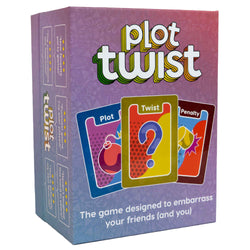 Plot Twist Card Game (Online Order Only)