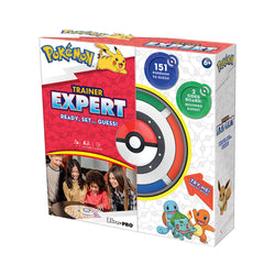 Pokémon Trainer Expert (ONLINE ORDER ONLY)