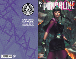 Punchline Special #1 (One Shot) Unknown Comics Ejikure Exclusive Var (11/10/2020) (ONLINE ORDER ONLY)