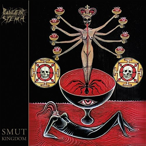 SMUT KINGDOM (CLEAR VINYL) [Vinyl] (ONLINE ORDER ONLY)