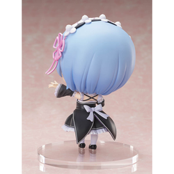 Proovy: Re:Zero Starting Life in Another World - Rem (Coming Out to Meet You Ver.) Chouaiderukei Premium BIG Deformed Chic Figure (ONLINE ORDER ONLY)