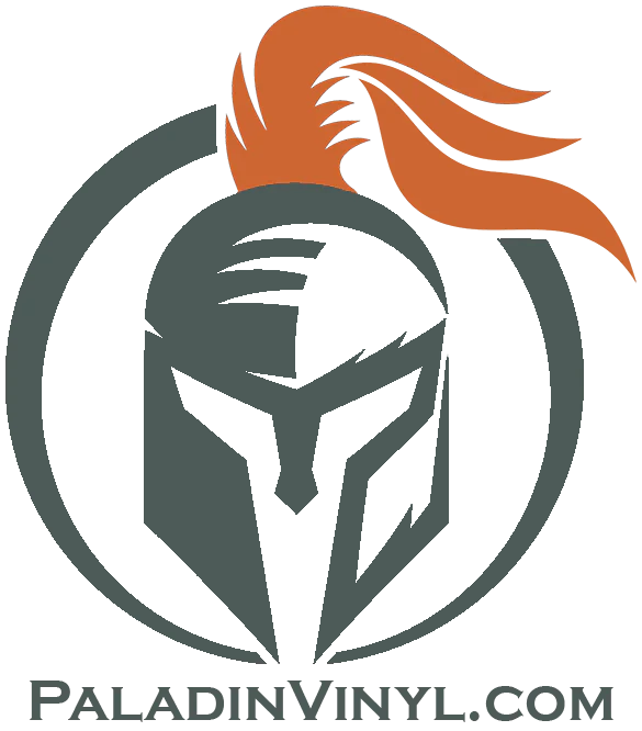 Paladin Vinyl Gift Card (ONLINE ORDER ONLY)