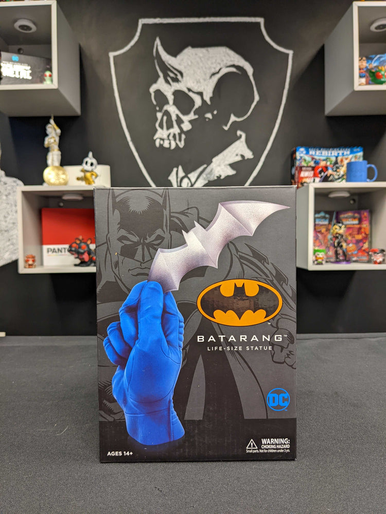 Batman Batarang Statue (ONLINE ORDER ONLY)