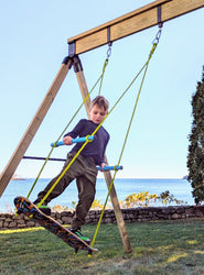 Adventure Skateboard Swing (ONLINE ORDER ONLY)