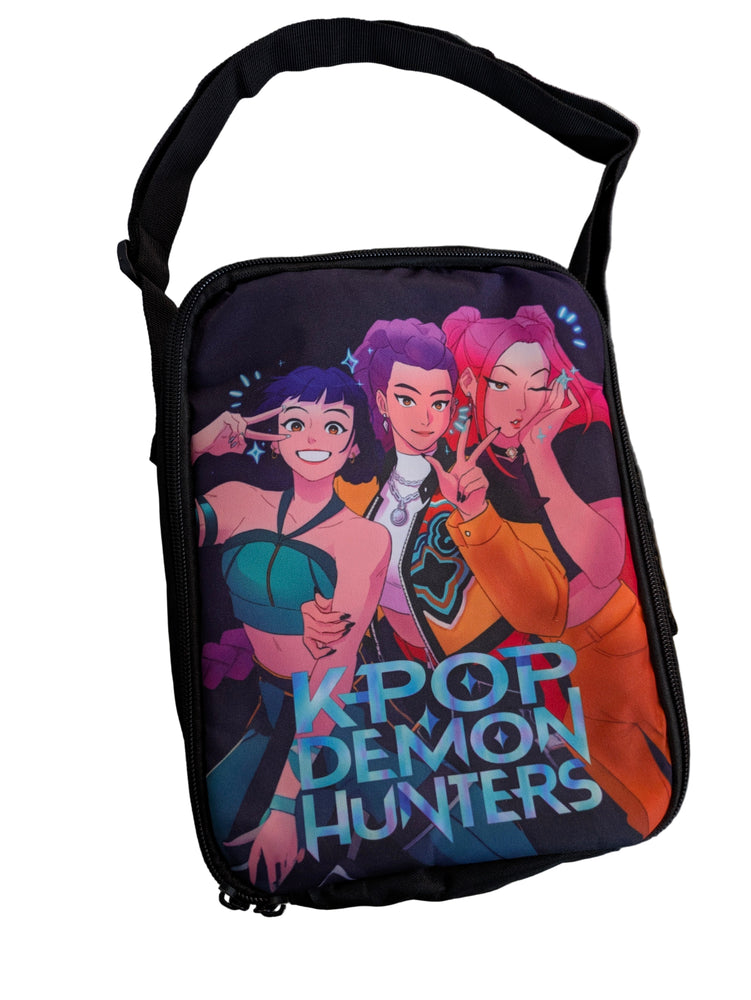 K-POP DEMON HUNTERS Shoulder Bag (Trio Edition) (ONLINE ORDER ONLY)
