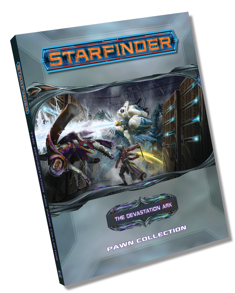 Starfinder: The Devastation Ark - Pawn Collection (ONLINE ORDER ONLY)