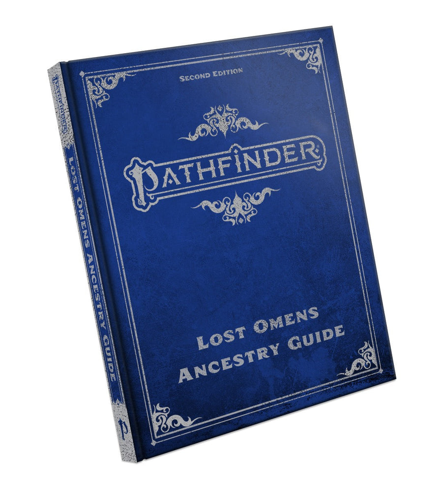 Pathfinder Lost Omens: Ancestry Guide Special Edition (Online Order Only)