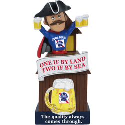 Pabst Blue Ribbon Bobbleheads (ONLINE ORDER ONLY)