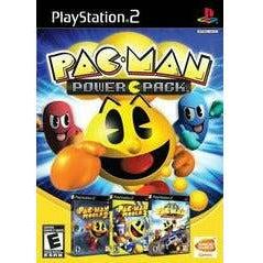 Pac-Man Power Pack - PlayStation 2 (Online Order Only)