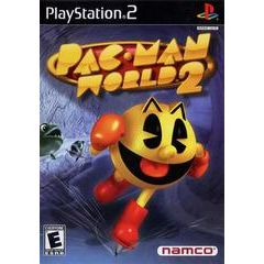 Pac-Man World 2 - PlayStation 2 (Online Order Only)