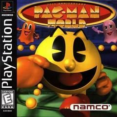 Pac-Man World - PlayStation (Online Order Only)