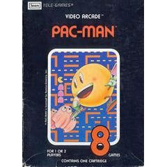 Pac-Man - Atari 2600 (Online Order Only)