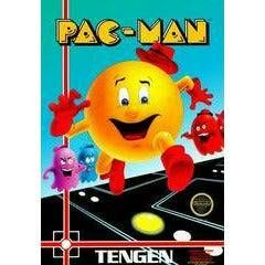 Pac-Man [Tengen Gray Cartridge] - NES (Online Order Only)