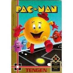 Pac-Man [Tengen] - NES (Online Order Only)