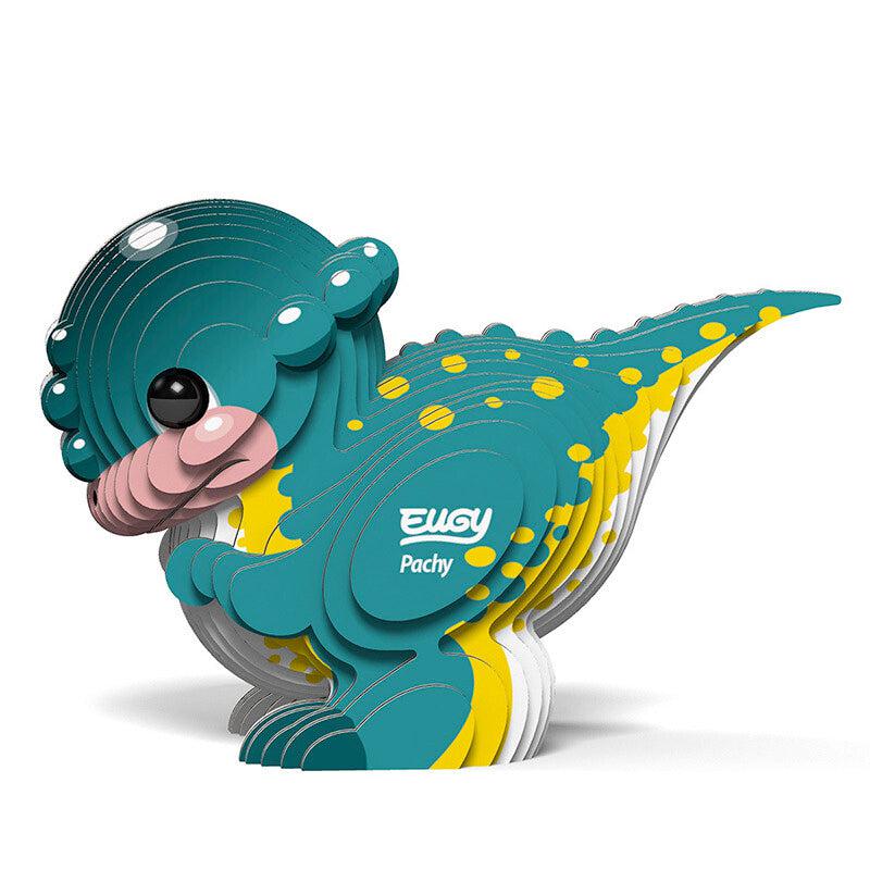 Pachy 3D Cardboard Model Kit Eugy (ONLINE ORDER ONLY)