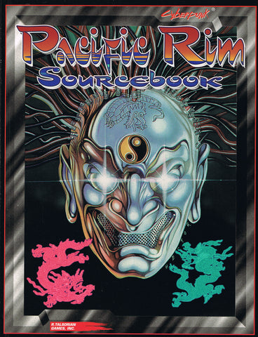Cyberpunk 2020: Pacific Rim (ONLINE ORDER ONLY)