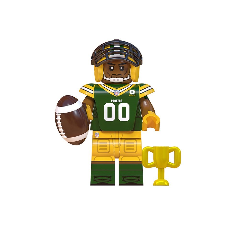Green Bay Packers - NFL (ONLINE ORDER ONLY)
