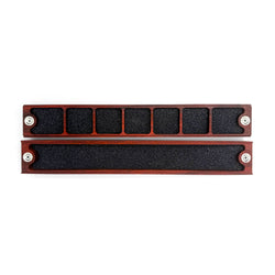 Padauk - Wolf Logo - Chest of Holding™ (ONLINE ORDER ONLY)