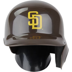 San Diego Padres MLB Collectible Mini Batting Helmet (Online Order Only) (ONLINE ORDER ONLY)