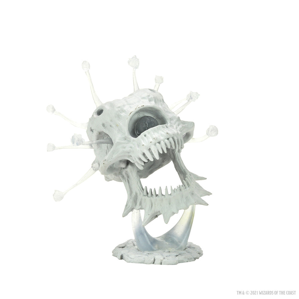 D&D: Nolzur's Marvelous Miniatures - Death Tyrant (Paint Night Kit) (ONLINE ORDER ONLY)