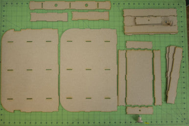 Drawer Add-On For Painting Stations (Online Order Only)