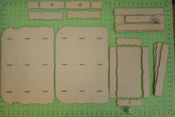 Drawer Add-On For Painting Stations (Online Order Only)