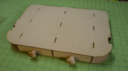 Drawer Add-On For Painting Stations (Online Order Only)