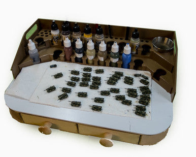 Drawer Add-On For Painting Stations (Online Order Only)