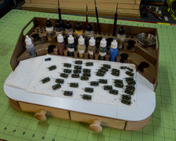 Drawer Add-On For Painting Stations (Online Order Only)