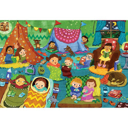Pajama Party 60 Piece Jigsaw Puzzle Eurographics (ONLINE ORDER ONLY)