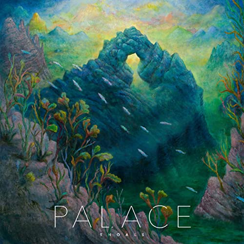 Shoals [LP] [Vinyl] (ONLINE ORDER ONLY)