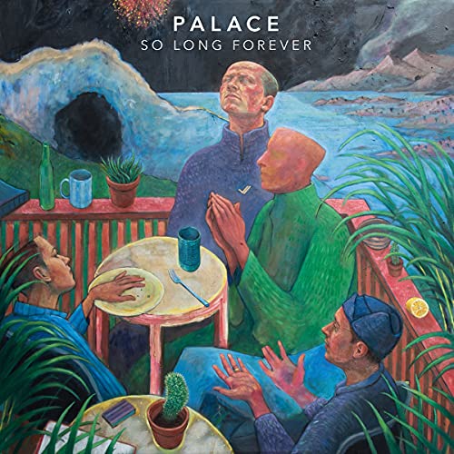 So Long Forever [LP] [Vinyl] (ONLINE ORDER ONLY)