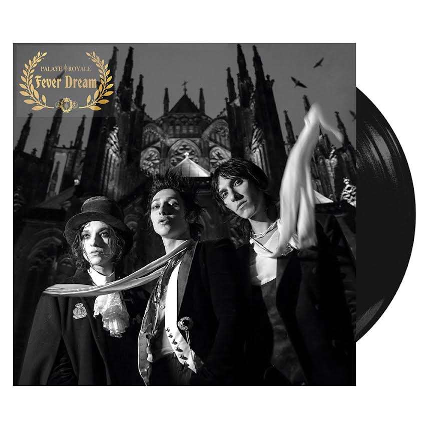 Palaye Royale - Fever Dream [LP] [Vinyl] (ONLINE ORDER ONLY)