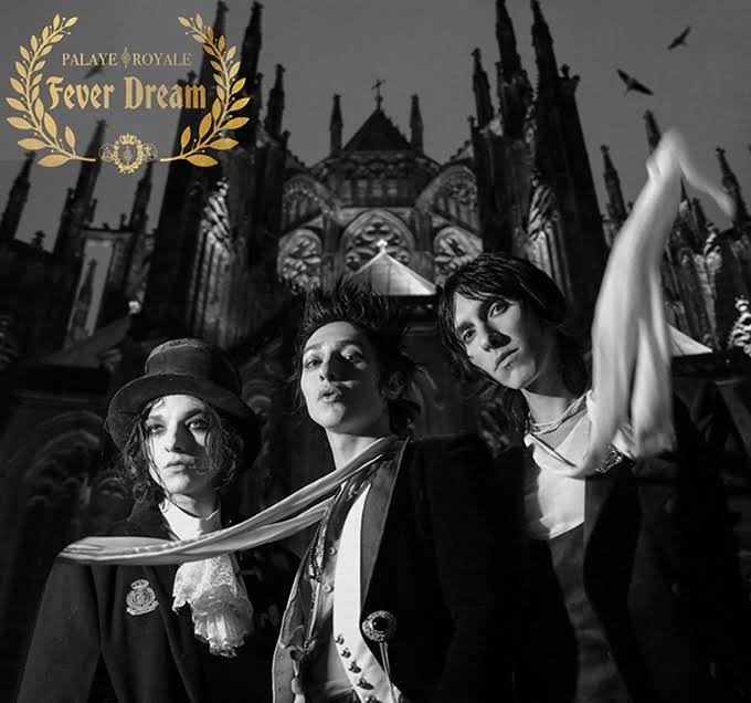 Palaye Royale - Fever Dream [LP] [Vinyl] (ONLINE ORDER ONLY)
