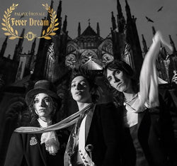 Palaye Royale - Fever Dream [LP] [Vinyl] (ONLINE ORDER ONLY)